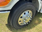 Underbody with Left Steer Tire