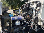 Engine with Engine - Left Side