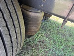 Underbody with Suspension Air Bags