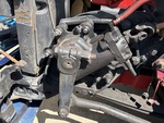 Underbody with 