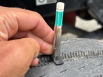 Underbody with 