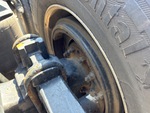 Underbody with 