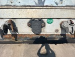 Trailer Chassis with Power Receptacle Functional