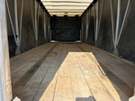 Trailer Chassis with Deck/ Floor Condition