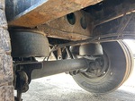 Trailer Chassis with Suspension Air Bags