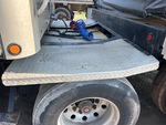 General Appearance with Sheet Metal (fiberglass) Condition