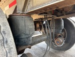 Trailer Chassis with Suspension Air Bags