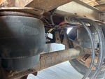 Trailer Chassis with