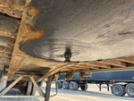 Trailer Chassis with Tongue/ Hitch Condition