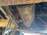 Air System with Air Tank