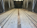 Trailer Chassis with Deck/ Floor Condition