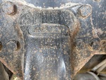 Underbody with 