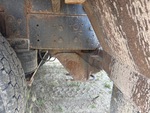 Underbody with 