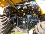 Chassis with 
