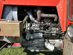 Engine with 