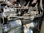 Engine with 