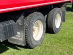 Underbody with 