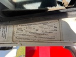 General Appearance with Second Serial Number/VIN Photo