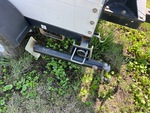 Trailer Chassis with 