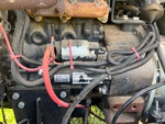 Engine with 