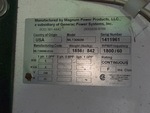 General Appearance with Unit Serial Number