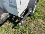 Trailer Chassis with 