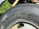 Underbody with 