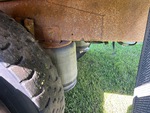 Underbody with 