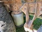 Underbody with 