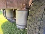 Underbody with 