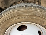 Underbody with 