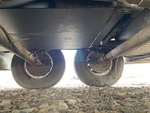 Trailer Chassis with 