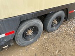 Trailer Chassis with 