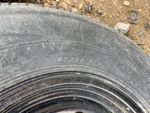 Trailer Chassis with 