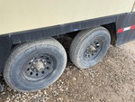 Trailer Chassis with 
