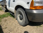Underbody with 