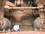 Underbody with 