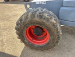 Undercarriage with 