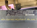Engine with 