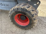 Undercarriage with 