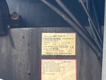 General Appearance with Refrigeration Unit Serial Number