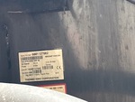 General Appearance with Refrigeration Unit Serial Number