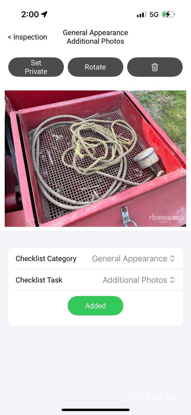 General Appearance with 