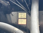 General Appearance with Refrigeration Unit Serial Number