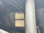 General Appearance with Refrigeration Unit Serial Number