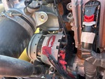 Engine with 
