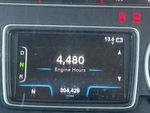 Cab with Engine Hours