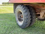 Underbody with 
