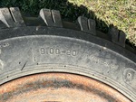 Underbody with 