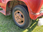 Underbody with 